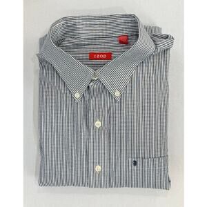 IZOD Men's 2XL Dress Shirt